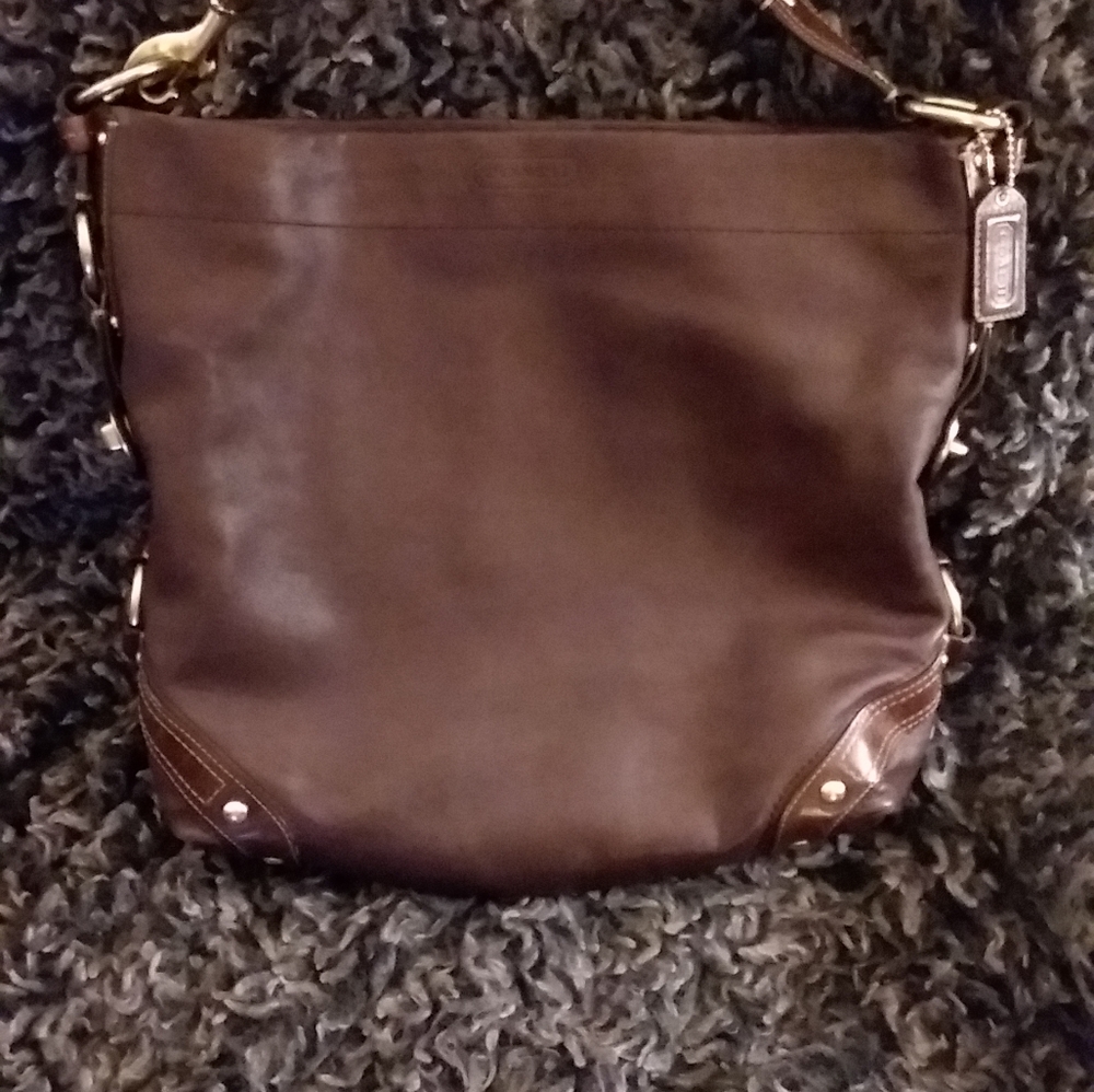 Coach Carly shoulder bag/hobo